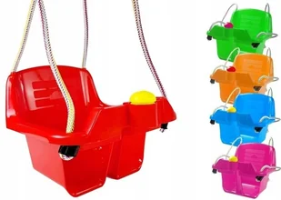 Huśtawka Kubełkowa ogrodowa Dla Dzieci Zawieszenia - Place zabaw Huśtawka Kubełkowa ogrodowa Dla Dzieci Zawieszenia - Place zabaw - miniaturka - grafika 2