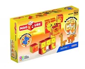 Klocki - Tm Toys Magicube Zestaw Safari GXP-606339 - miniaturka - grafika 1