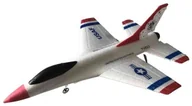 Zabawki zdalnie sterowane - Silverlit samolot zdalnie sterowany F 16 Darmowa 199zł! 19.02.2020! - miniaturka - grafika 1