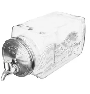 Orion Słój słoik DO LODÓWKI z kranikiem dystrybutor 143753 - Pozostałe akcesoria kuchenne - miniaturka - grafika 2