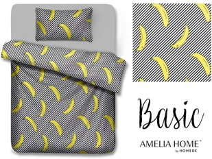AmeliaHome Pościel z mikrofibry 135x200 + poszewka BLIN/AH/BC/RET202080 - Pościel - miniaturka - grafika 9