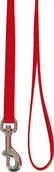 Smycze dla kotów - Zolux Zolux Smycz dla kota nylon 1 m/10 mm czerwony - miniaturka - grafika 1
