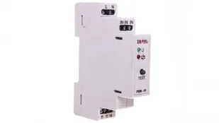 Zamel Sp. z o.o. Przekaźnik BISTABILNY 230V AC TYP: PBM-01 EXT10000061 - Sterowniki i przekaźniki - miniaturka - grafika 2