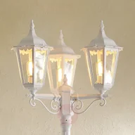 Lampy ogrodowe - Konstsmide Bajkowa FIRENZE biała - miniaturka - grafika 1