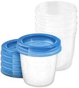 Philips Zestaw pojemników do pokarmu AVENT 20 szt - Akcesoria do karmienia - miniaturka - grafika 10