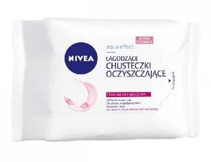 Nivea ŁAGODZĄCE CHUSTECZKI OCZYSZCZAJĄCE SK SUCHA I WRAŻLIWA 25 SZT zakupy dla domu i biura 81906 - Chusteczki do demakijażu - miniaturka - grafika 2