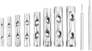 Top Tools Klucze rurowe 10 sztuk - Klucze i nasadki - miniaturka - grafika 2