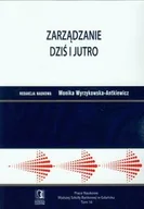 Zarządzanie - CeDeWu Zarządzanie dziś i jutro Tom 16 - CeDeWu - miniaturka - grafika 1