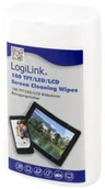 Środki i akcesoria czyszczące do komputerów - Logilink Logilink Special cleaning cloths for TFT and LCD cleaner RP0010 - miniaturka - grafika 1