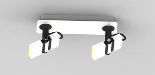 Zuma Line Lampa sufitowa COSTA CK170208-2 - Oprawy, klosze i abażury - miniaturka - grafika 2