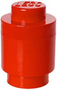 LEGO LEGO Storage Brick 1 Round 40301730 - Pojemniki na zabawki - miniaturka - grafika 2