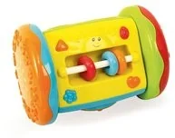 Miniland Miniland, zabawka edukacyjna Wałek - Zabawki interaktywne dla dzieci - miniaturka - grafika 3