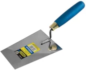 Narzędzia murarskie - Modeco Kielnia nierdzewna trapezowa zgrzewana 2 punktowo 160mm MN-74-023 MN-74-023 - miniaturka - grafika 1