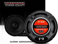 Głośniki samochodowe - Voice Kraft 8040-4 GL - miniaturka - grafika 1