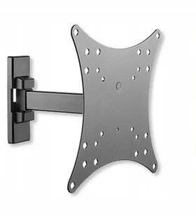 Techly Uchwyt ścienny LCD/LED ICA-LCD 2901E 23-42\" regulowany czarny 100860 - Uchwyty do telewizora - miniaturka - grafika 2