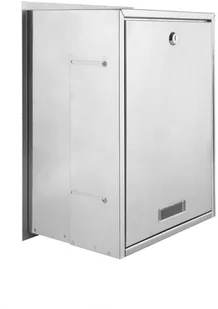 Vidos WIDEODOMOFON ZINTEGROWANY ZE SKRZYNKĄ NA LISTY S551-SKP S551-SKP - Wideodomofony Vidos WIDEODOMOFON ZINTEGROWANY ZE SKRZYNKĄ NA LISTY S551-SKP S551-SKP - Wideodomofony - miniaturka - grafika 12