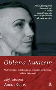 Amber Oblana kwasem - ADELE BELLIS - Historia świata Amber Oblana kwasem - ADELE BELLIS - Historia świata - miniaturka - grafika 1