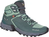 Buty trekkingowe damskie - Salewa Alpenrose 2 Buty do kostki Kobiety, zielony UK 5,5 | EU 38,5 2021 Trapery turystyczne 00-0000061374-8540-5,5 - miniaturka - grafika 1