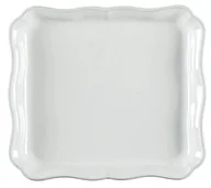 Talerze - Bella Tavola JP 211 Biały talerz deserowy JP 211 weiss - miniaturka - grafika 1