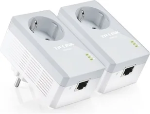 TP-Link powerline (lan przez 230V) TL-PA4010PKIT 6 - Konwertery sieciowe i transceivery - miniaturka - grafika 6