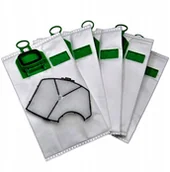 Worki do odkurzaczy - Worki Vorwerk Kobold 140 150 Premium Zapachy VK150 - miniaturka - grafika 1
