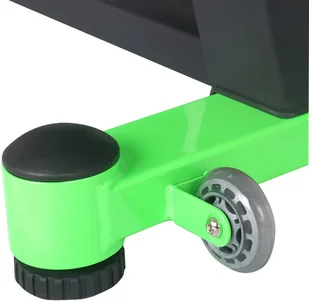 Insportline Rower spiningowy Airin czarno-zielony - INS9360 - Rowery treningowe - miniaturka - grafika 8