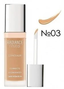 Bourjois Radiance Reveal Concealer Rozświetlający korektor pod oczy 03 Deep 7,8ml - Podkłady do twarzy - miniaturka - grafika 2