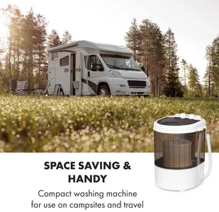 Pralka Klarstein Dash Duo - Pralki - miniaturka - grafika 2