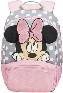 Samsonite Plecak dziewczęcy S+ Disney Ultimate 2.0 - Minnie glitter 106708-7064 - Plecaki - miniaturka - grafika 8