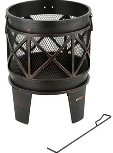 LUND Palenisko ogrodowe LUND GRH 99702 42 cm) - Paleniska ogrodowe - miniaturka - grafika 2