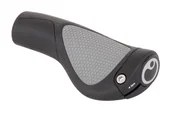 Akcesoria rowerowe - Ergon Chwyty GP1 czarny / Przeznaczenie: standardowe / Rozmiar: 130 x 102 mm 42410018 - miniaturka - grafika 1