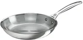 Patelnie - Le Creuset lecr euset grubość tylko 96600226000100 3-Ply Plus patelnia 26 cm SSP2000-26 - miniaturka - grafika 1