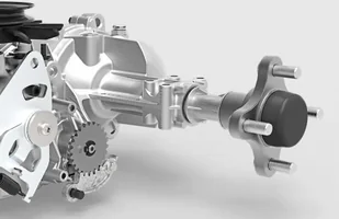 Ariens APEX 48" ZERO-SKRĘT TRAKTOREK OGRODOWY KOSIARKA SAMOJEZDNA SPALINOWA DO TRAWY 122cmKAWASAKI 23KM PREMIUM V-TWIN - Kosiarki traktorki - miniaturka - grafika 15
