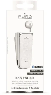 Puro Pod Rollup (PUROBT900WHI) - Słuchawki - miniaturka - grafika 3