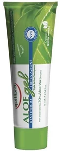 EQUILIBRA Aloesowa pasta-żel do zębów o potrójnym działaniu - Aloe Gel Aloesowa pasta-żel do zębów o potrójnym działaniu - Aloe Gel - Szampony do włosów - miniaturka - grafika 6