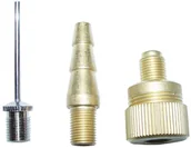 Akcesoria pneumatyczne - Gude Zestaw adapterów do opon 3 częściowy - miniaturka - grafika 1