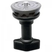 Akcesoria do statywów - Manfrotto 560BALLSH półkula 60mm krótka 560BALLSH - miniaturka - grafika 1