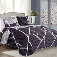 Narzuty - Euromat Dwustronna Narzuta TAVIRA SY-3066 220x240+2x40x40 34924 - miniaturka - grafika 1