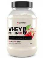 Odżywki białkowe - 7Nutrition 7 Nutrition Odżywka białkowa Whey Protein 80 2000g Smaki Słony karmel (5907222544969) - miniaturka - grafika 1