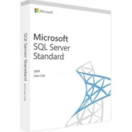 Oprogramowanie serwerowe - Microsoft SQL Server 2019 Standard 30 User Polska wersja językowa! - miniaturka - grafika 1