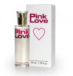 Pink Aurora  Love perfumy 50ml - Wody i perfumy damskie - miniaturka - grafika 2