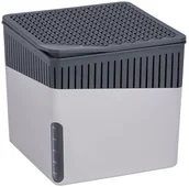 Inne artykuły do sprzątania - Wenko Pochłaniacz wilgoci osuszacz adsorpcyjny + wkład 1 kg elegancki osuszacz do pomieszczeń 50221100 - miniaturka - grafika 1