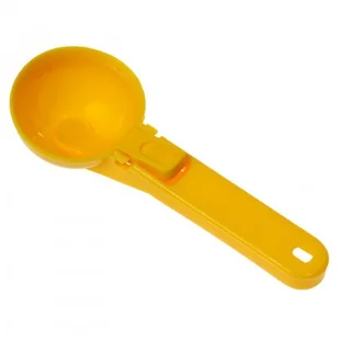 Primpol Gałkownica łyżka do ziemniaków i ryżu Szara 1963-6 - Przybory do gotowania - miniaturka - grafika 4