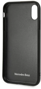 Mercedes MEPERHCI61QGLBK iPhone Xr czarny/black hardcase Twister - Etui i futerały do telefonów - miniaturka - grafika 4