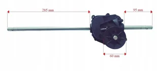 NAC Przekładnia napędu LS50-475-HS*4-02 (DŁUGA) - Akcesoria do kos i kosiarek - miniaturka - grafika 2