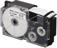 Etykiety do drukarek - Casio XR 18HSWE TERMOKUCZLIWE - miniaturka - grafika 1