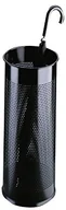 Wieszaki i stojaki - Durable 335001 stojak na parasole, 28,5 l, czarny 335001 - miniaturka - grafika 1
