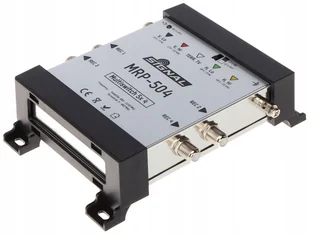 Signal Multiswitch MRP-504 5-wejść/4-wyjść MRP-504 - Rozgałęźniki i multiswitche do TV-SAT - miniaturka - grafika 2