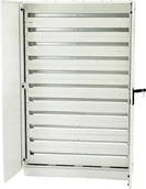 Rozdzielnie elektryczne - Alfako Rozdzielnica systemowa modułowa 400 ALFA 418/25C ALFA-418/25C - miniaturka - grafika 1