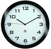 Zegary - Alba HORISSIMO bezgłośny zegar ścienny, rozmiar M HORISSIMO N - miniaturka - grafika 1